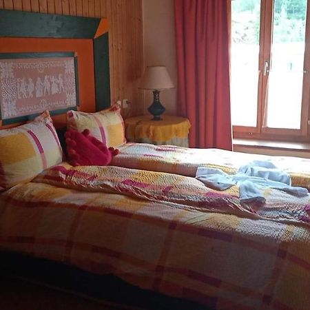 Garni Fluela Susch Hotel Екстериор снимка