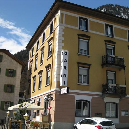 Garni Fluela Susch Hotel Екстериор снимка