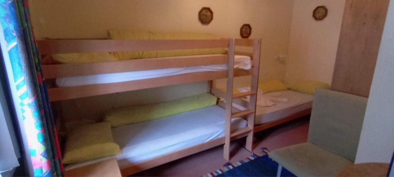 Garni Fluela Susch Hotel Екстериор снимка