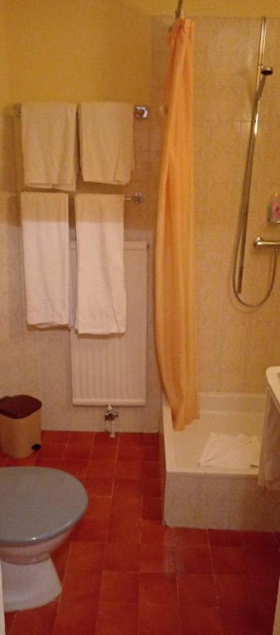 Garni Fluela Susch Hotel Екстериор снимка
