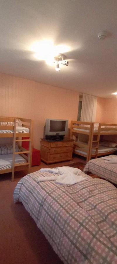 Garni Fluela Susch Hotel Екстериор снимка