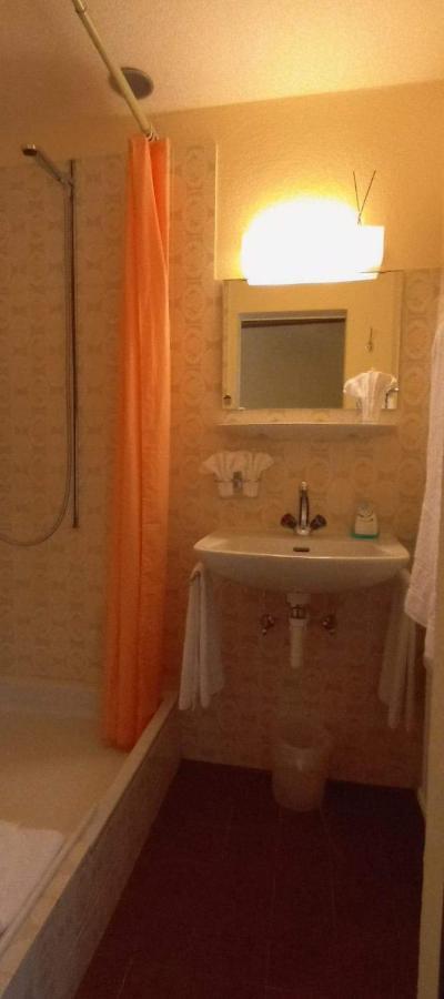 Garni Fluela Susch Hotel Екстериор снимка