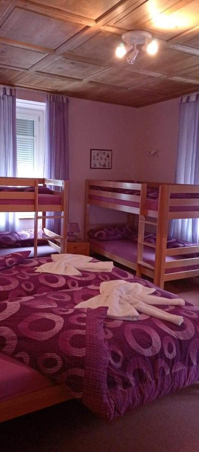 Garni Fluela Susch Hotel Екстериор снимка