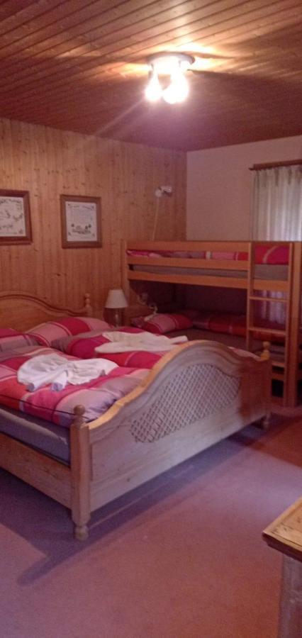 Garni Fluela Susch Hotel Екстериор снимка
