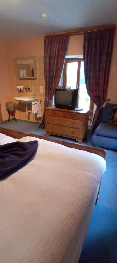 Garni Fluela Susch Hotel Екстериор снимка