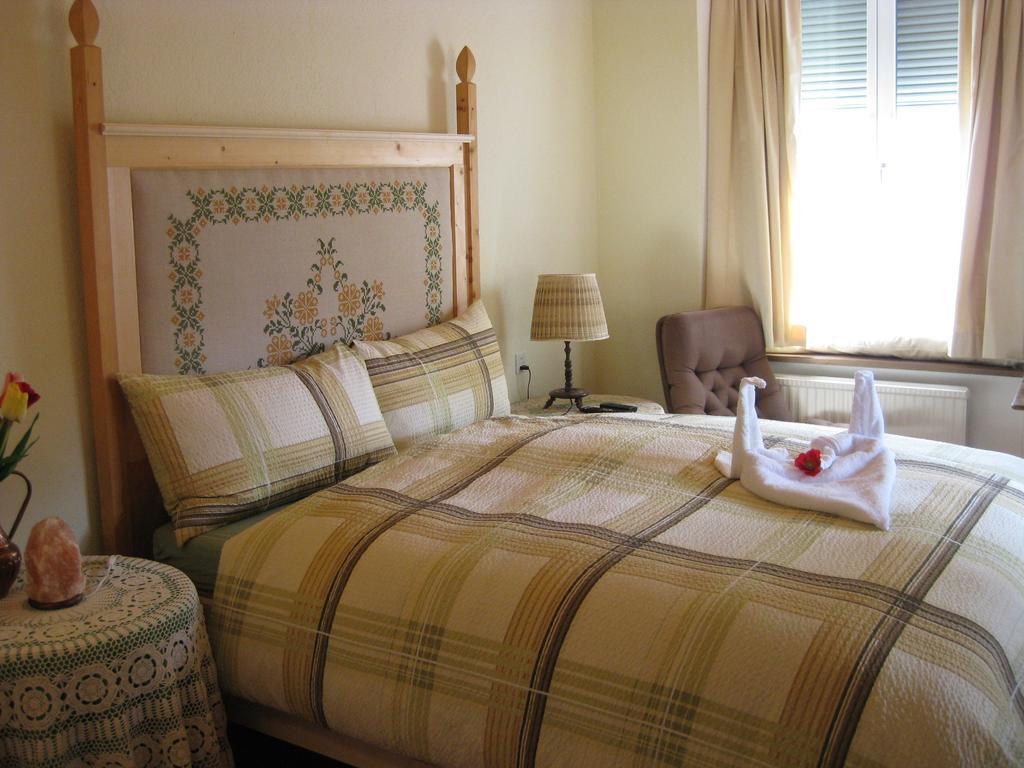 Garni Fluela Susch Hotel Стая снимка