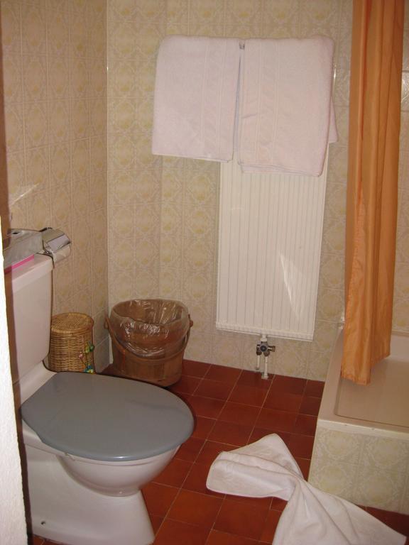 Garni Fluela Susch Hotel Стая снимка
