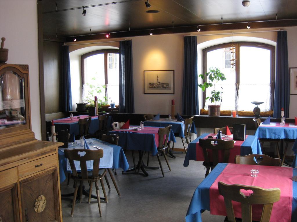 Garni Fluela Susch Hotel Екстериор снимка